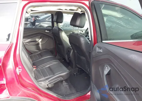 2017 Ford Escape Se z USA, uszkodzony, nr VIN 1FMCU9G91HUD43121